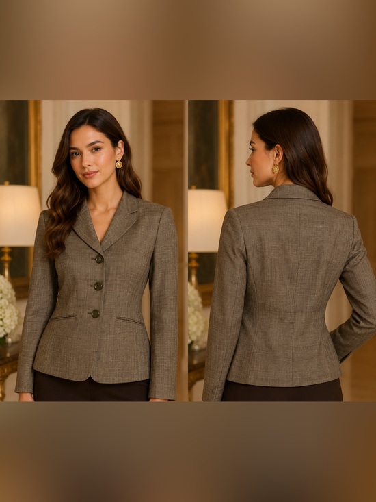 Lafayette 148 New York Jackets & Blazers - Lafayette 148 New York Tailored Women’s Jacket